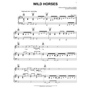 Wild Horses