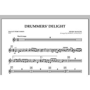 Drummers' Delight - Mallet Percussion