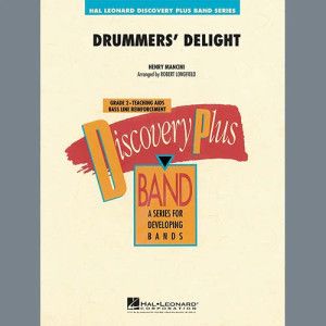 Drummers' Delight - Mallet Percussion