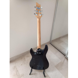 Schecter C-6 Plus Cereza Estallido Negro