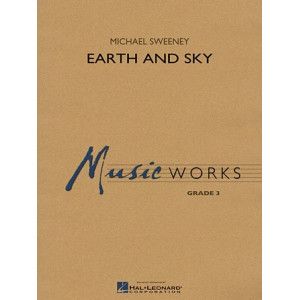 Earth and Sky - Dirigentenpartitur (Partitur)
