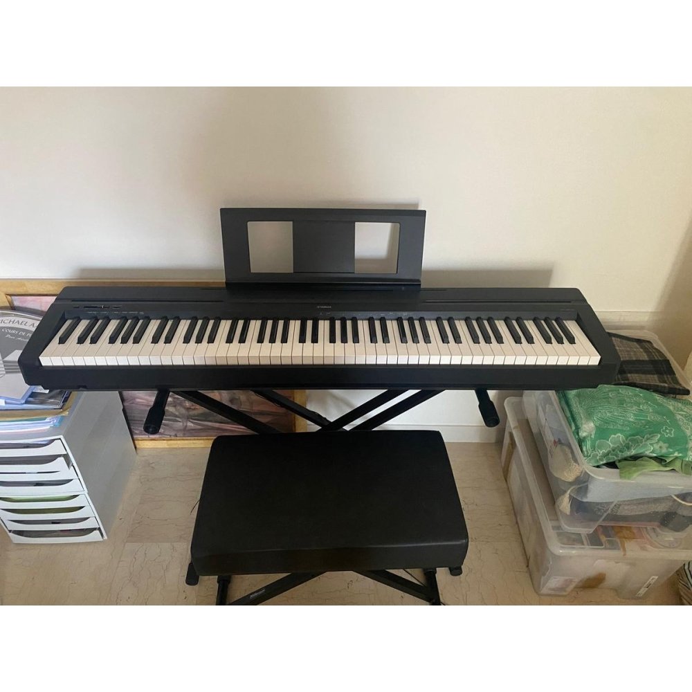Yamaha P-45 - Kit completo