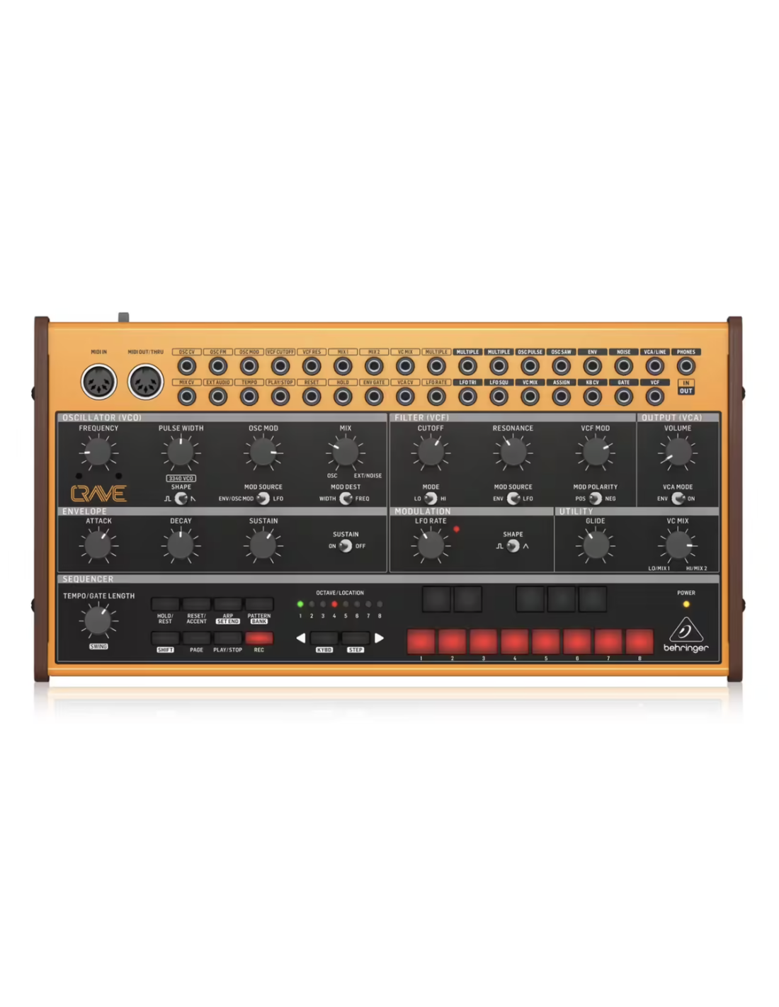 Behringer Crave