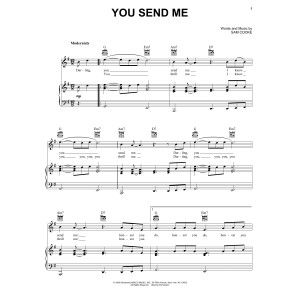 You Send Me