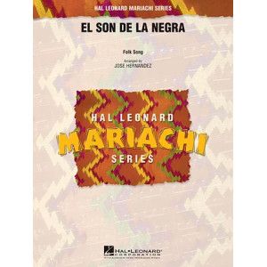 El Son de la Negra - Partitur