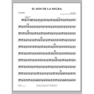 El Son de la Negra - Guitarron