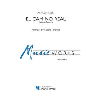 El Camino Real - Dirigentenpartitur (Gesamtpartitur)