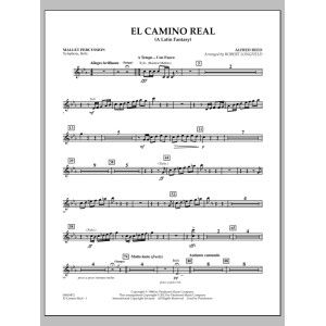 El Camino Real - Mallet Percussion