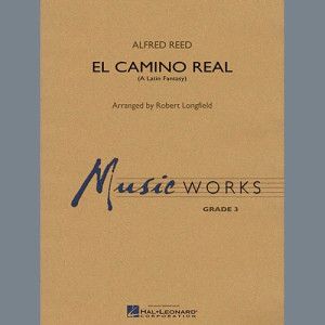 El Camino Real - Mallet Percussion