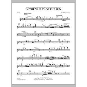 In the Valley of the Sun - Flute