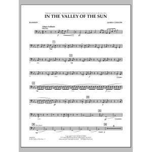 In the Valley of the Sun - Bassoon
