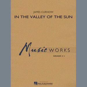 In the Valley of the Sun - Bb Clarinet 3