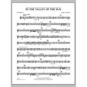 In the Valley of the Sun - Bb Trumpet 2
