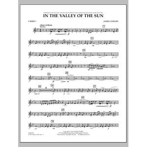 In the Valley of the Sun - F Horn 1