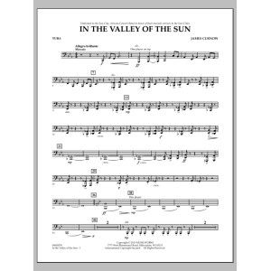 In the Valley of the Sun - Tuba