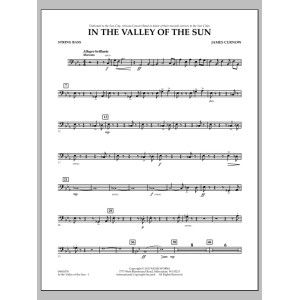 In the Valley of the Sun - String Bass