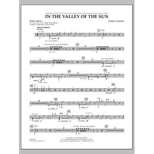 In the Valley of the Sun - Percussion 2