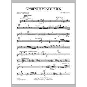 In the Valley of the Sun - Mallet Percussion 1