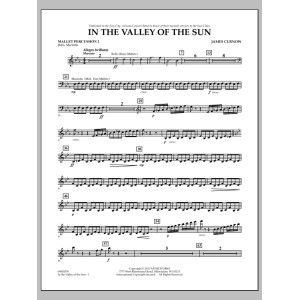 In the Valley of the Sun - Mallet Percussion 2