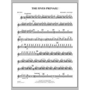 The Fives Prevail! - Piccolo