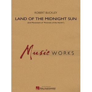 Land of the Midnight Sun - Dirigentenpartitur (Partitur)