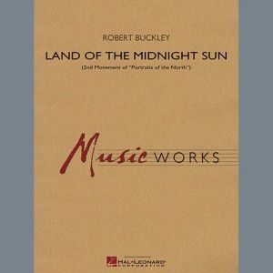 Land of the Midnight Sun - Dirigentenpartitur (Partitur)