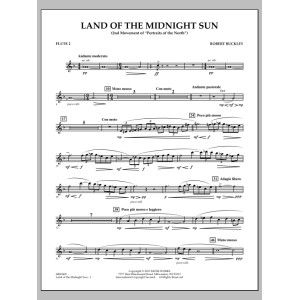 Land of the Midnight Sun - Flute 2