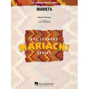 Marieta - Vollständige Partitur