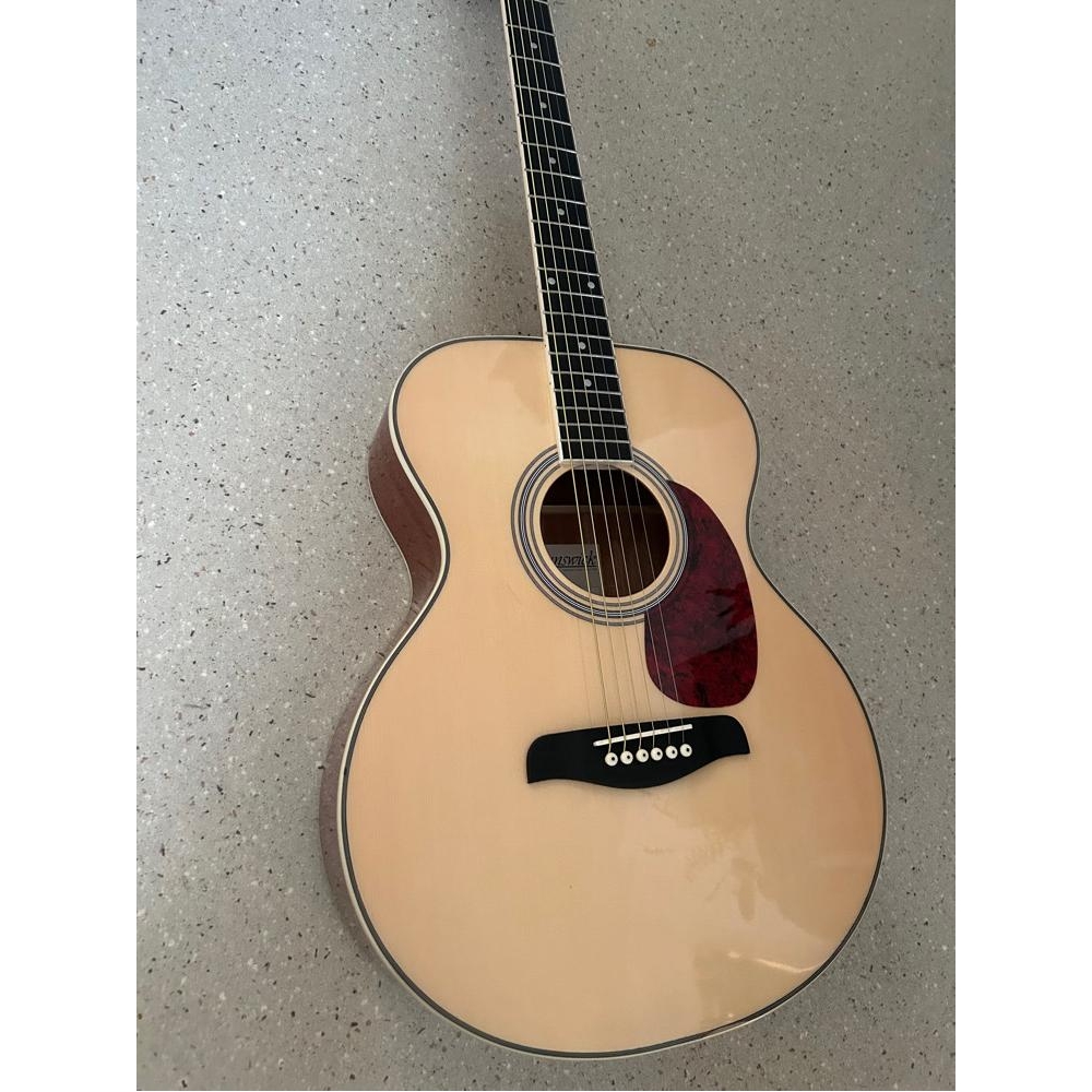 Guitarra acústica Brunswick