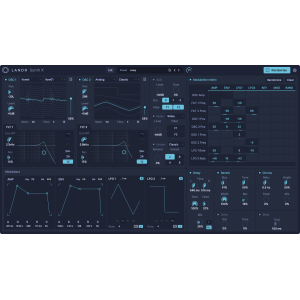 LANDR Synth X