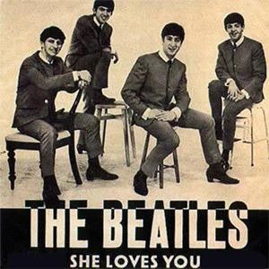She Loves You