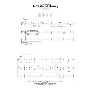 A Taste Of Honey