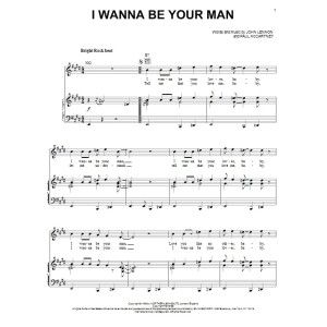 I Wanna Be Your Man