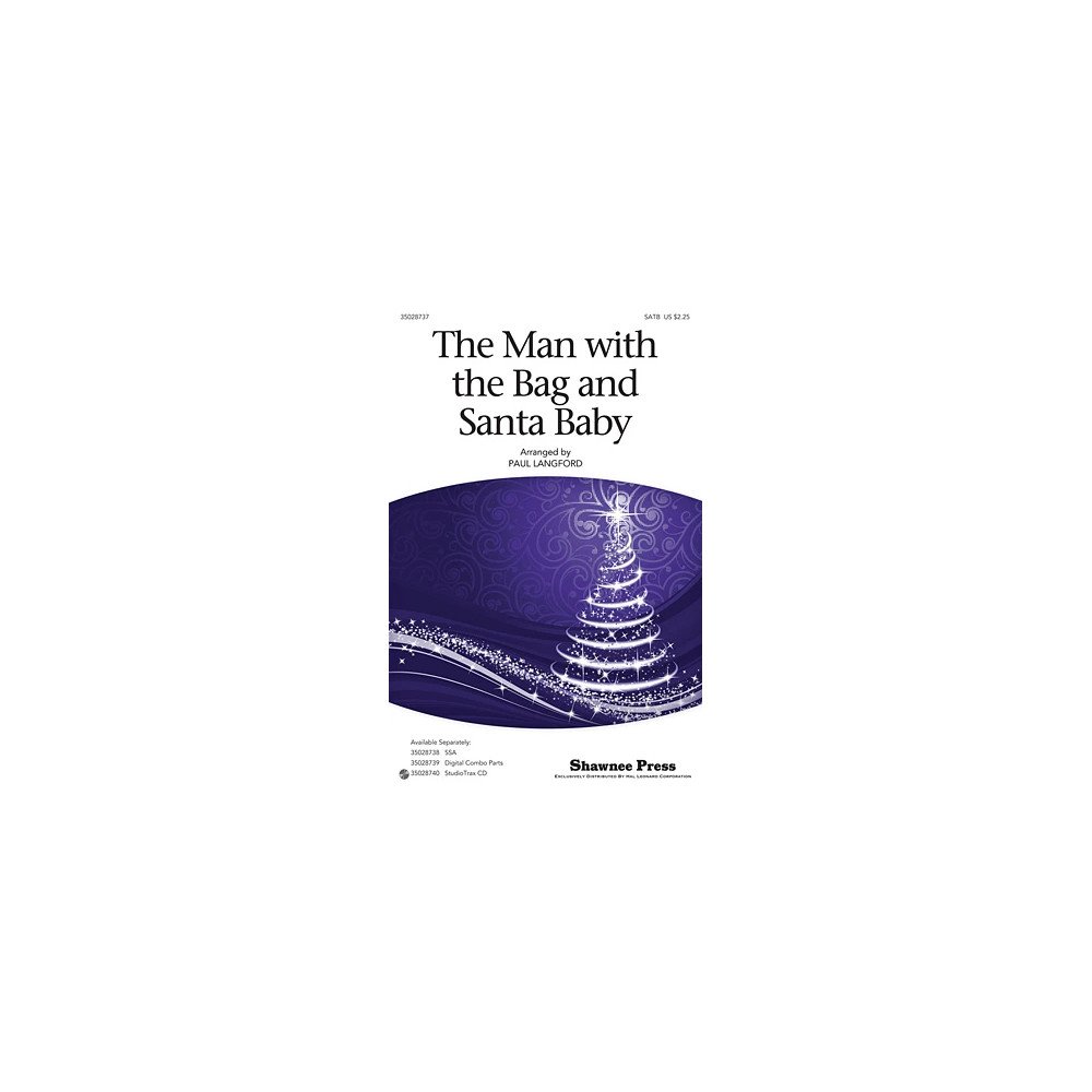 Man With The Bag And Santa Baby - Drums