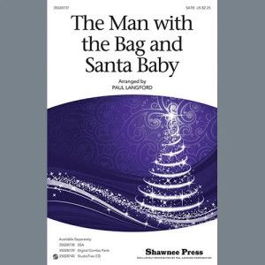 Man With The Bag And Santa Baby - Drums