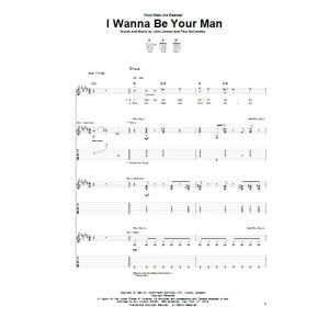 I Wanna Be Your Man