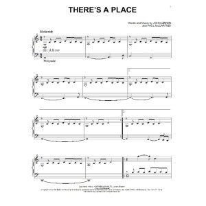 There's A Place