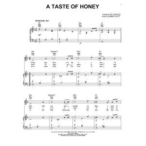 A Taste Of Honey