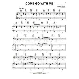 Come Go With Me