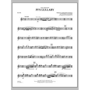 Pi's Lullaby (from Life of Pi) - Flute