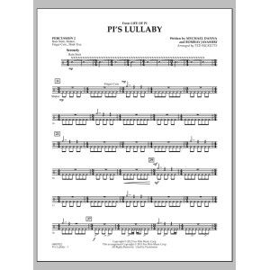 Pi's Lullaby (from Life of Pi) - Percussion 2