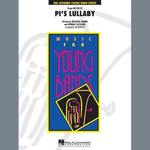 Pi's Lullaby (from Life of Pi) - Mallet Percussion