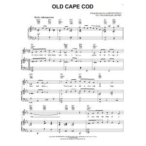Old Cape Cod