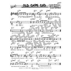 Old Cape Cod