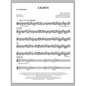 Lights - Synthesizer