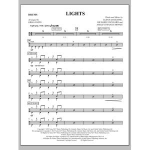 Lights - Drums