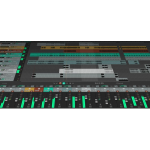 Reaper es un software de grabación y producción musical de alto rendimiento. Con una interfaz intuitiva y potentes 