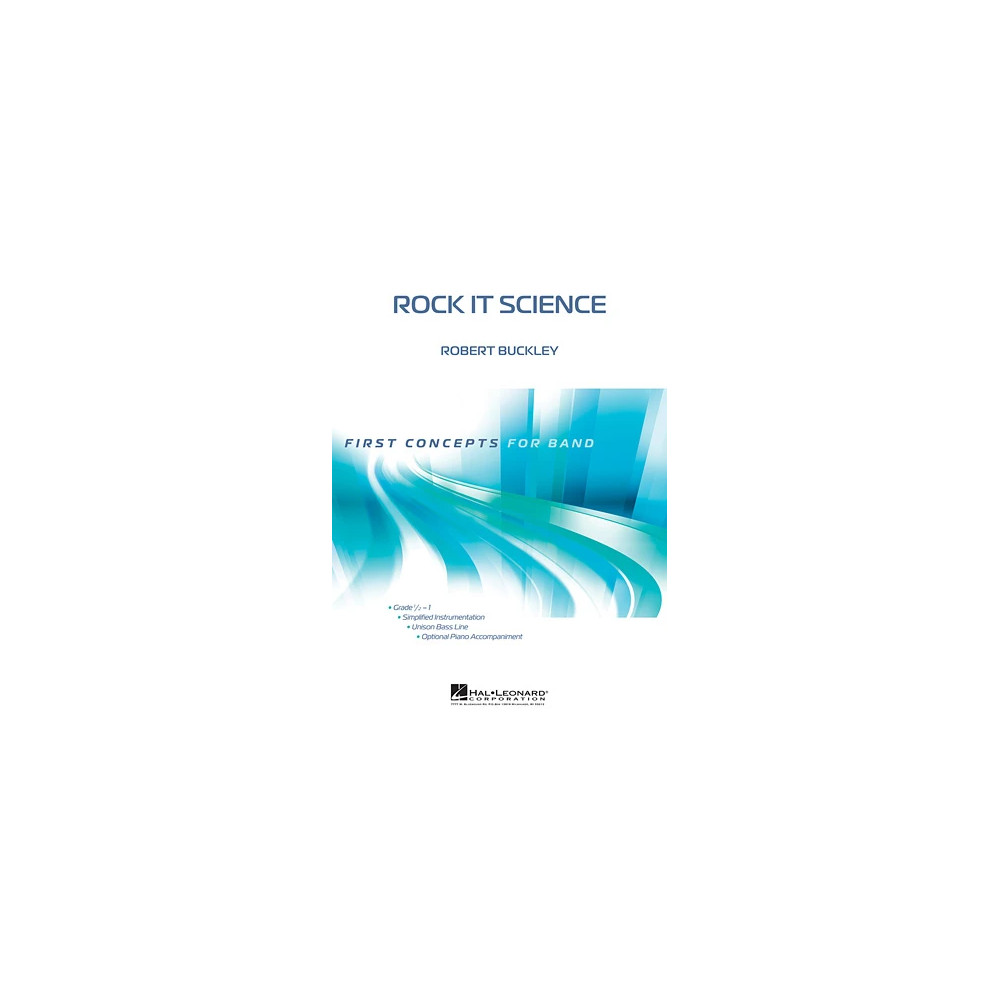 Rock It Science - Bb Klarinette