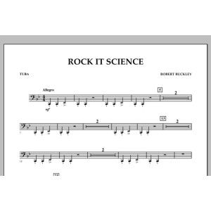 Rock It Science - Tuba