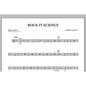 Rock It Science - Percussion 2
